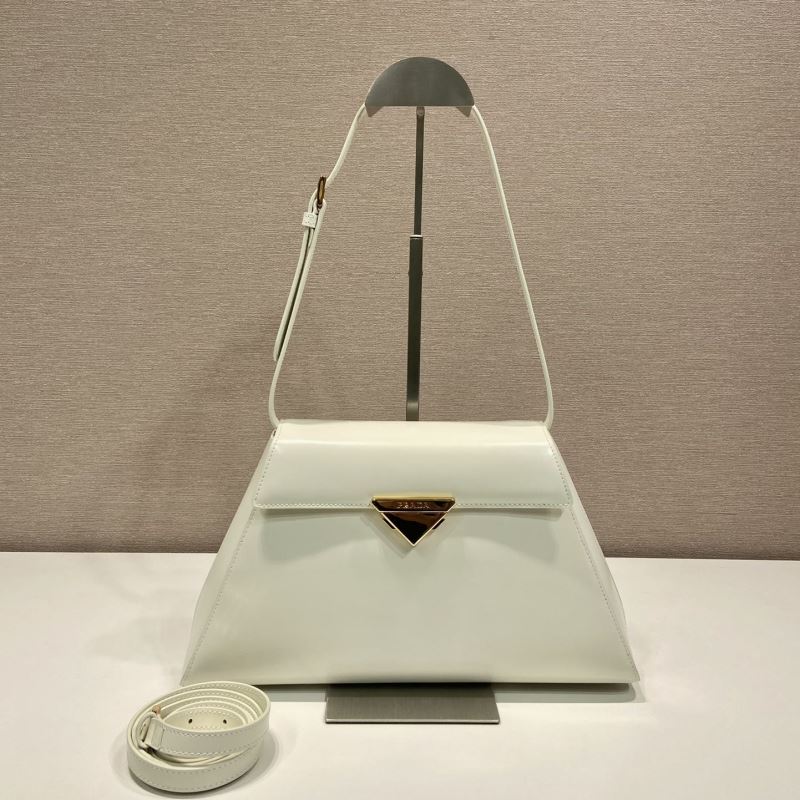 Pra*a top handle bags